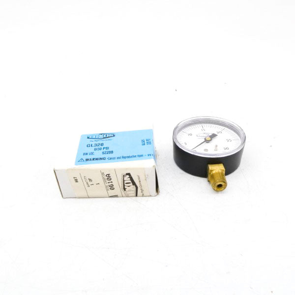 DIXON GL320 0/30PSI NSMP