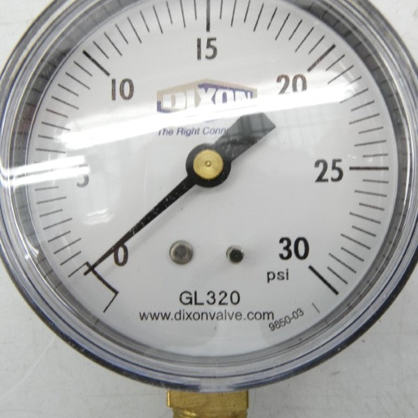 DIXON GL320 0/30PSI NSMP