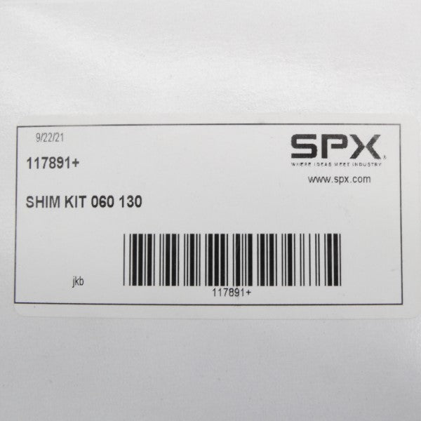 SPX 117891 NSMP