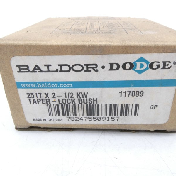 DODGE 117099 2517X2-1/2 NSMP