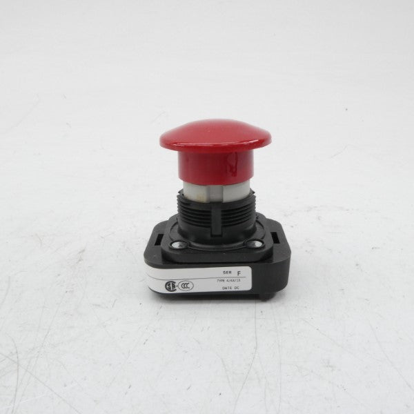 ALLEN BRADLEY 800H-DR6 SER. F (WH) NSMP