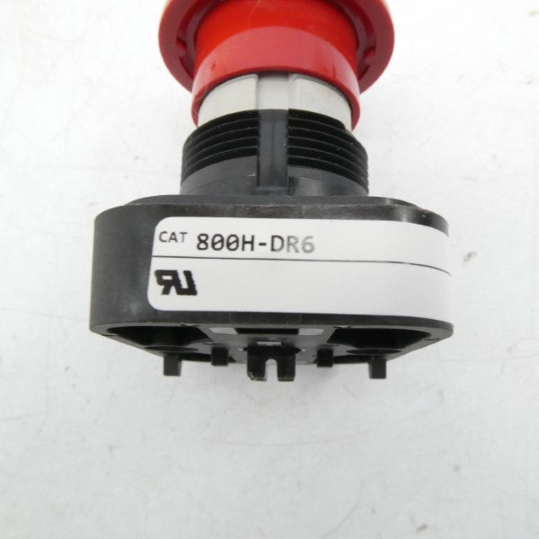 ALLEN BRADLEY 800H-DR6 SER. F (WH) NSMP