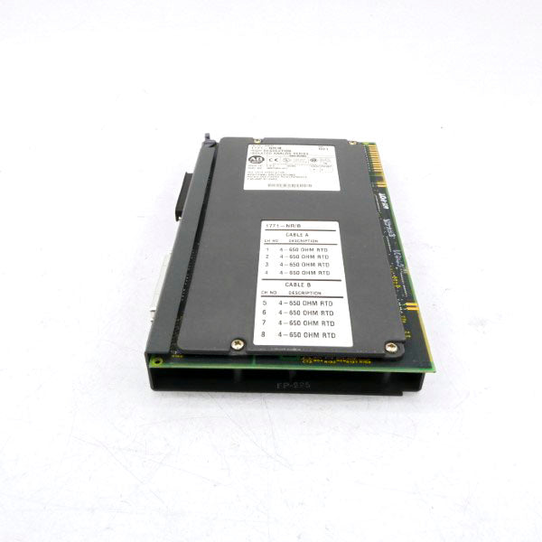 ALLEN BRADLEY 1771-NR SER. B F/W G 5VDC 1.5A REV. D01 NSNP