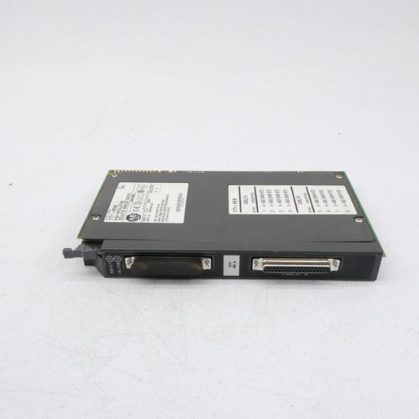 ALLEN BRADLEY 1771-NR SER. B F/W G 5VDC 1.5A REV. D01 NSNP