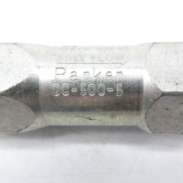 PARKER DC-500-5 NSNP