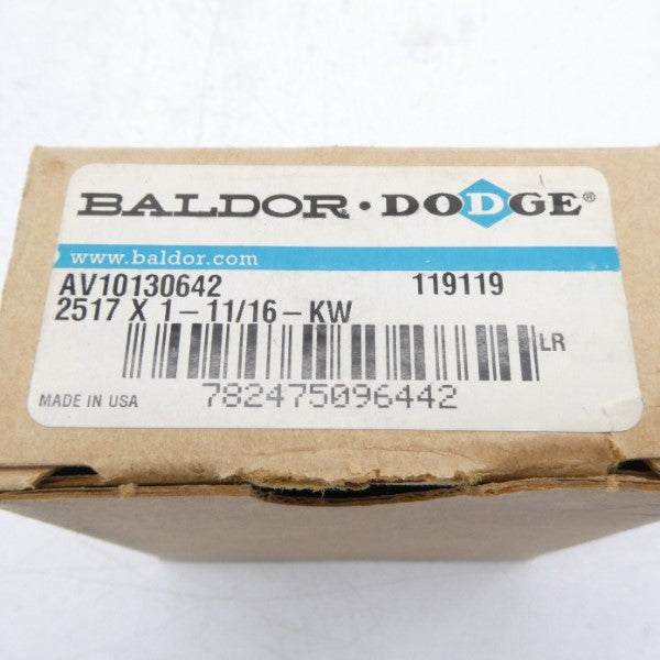 DODGE 119119 2517 X 1-11/16 KW NSMP