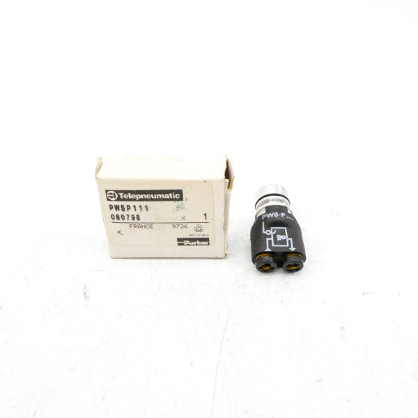 PARKER PWSP111 NSMP