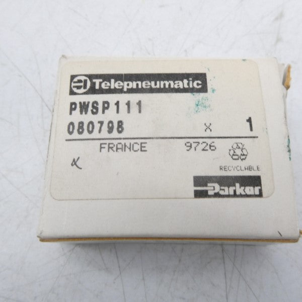 PARKER PWSP111 NSMP