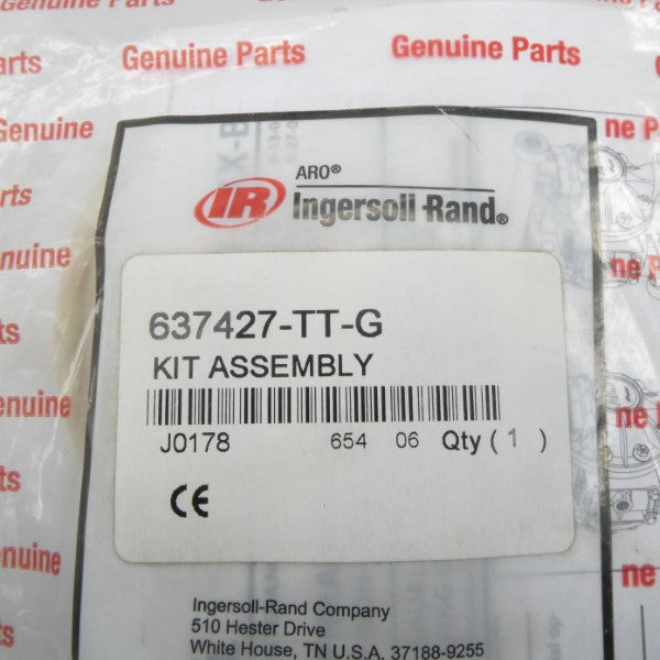 INGERSOLL RAND 637427-TT-G NSMP