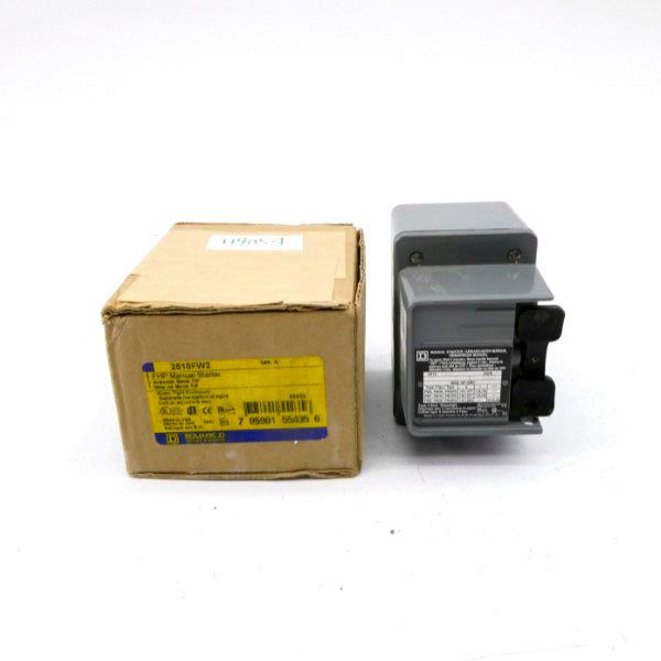 SQUARE D 2510FW2 SER. A 115/277V NSMP