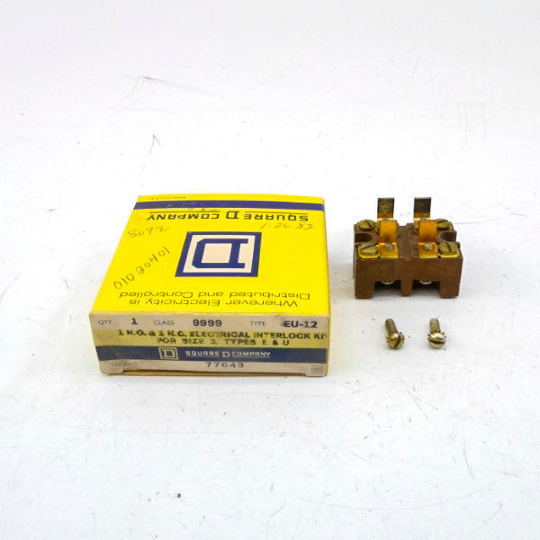 SQUARE D 9999EU-12 NSMP
