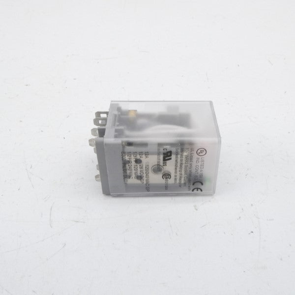 SQUARE D 8501KU13P14V20 SER. E 120V 12A NSMP