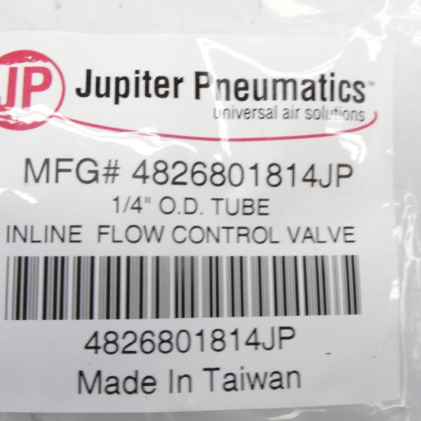 JUPITER PNEUMATICS 4826801814JP NSMP