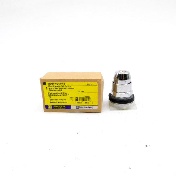 SQUARE D 9001KS11K1 SER. K (NO KEY) NSMP