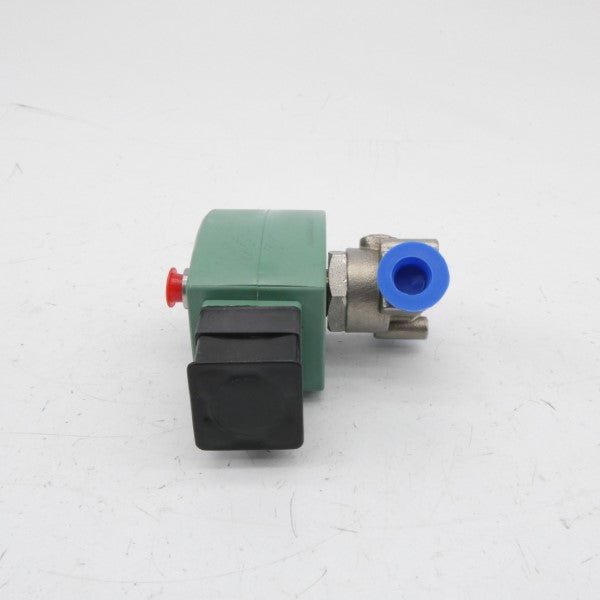 ASCO SC8314H121 110V 205PSI 1/4" NSMP