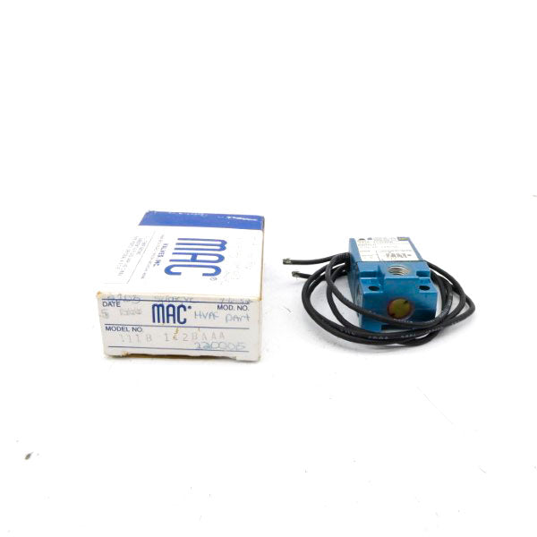 MAC 111B-112BAAA 110/120V 150PSI NSMP