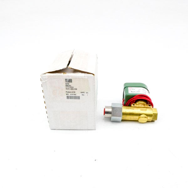 ASCO 8266D101L 110/120V 425PSI 3/8" NSMP