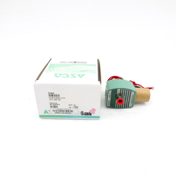 ASCO 8314H041 110/120V 200PSI 1/8" NSMP