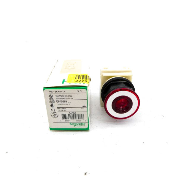 SCHNEIDER ELECTRIC 9001SKR9P1R SER. J 110-120V NSMP