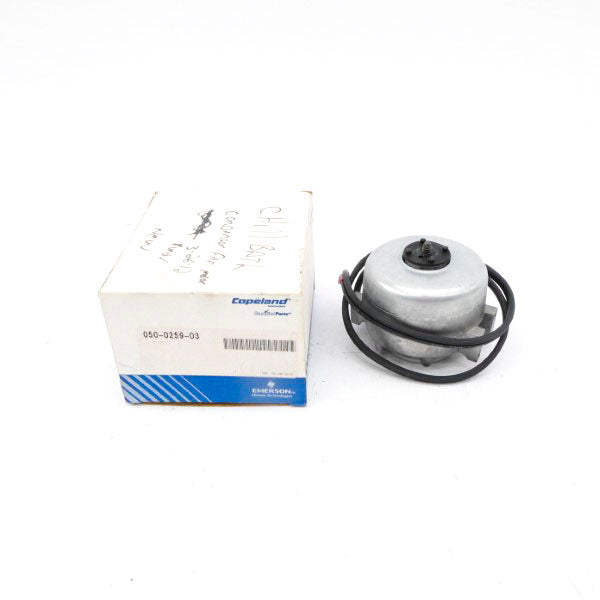COPELAND 050-0259-03 208-230V 0.27A NSMP