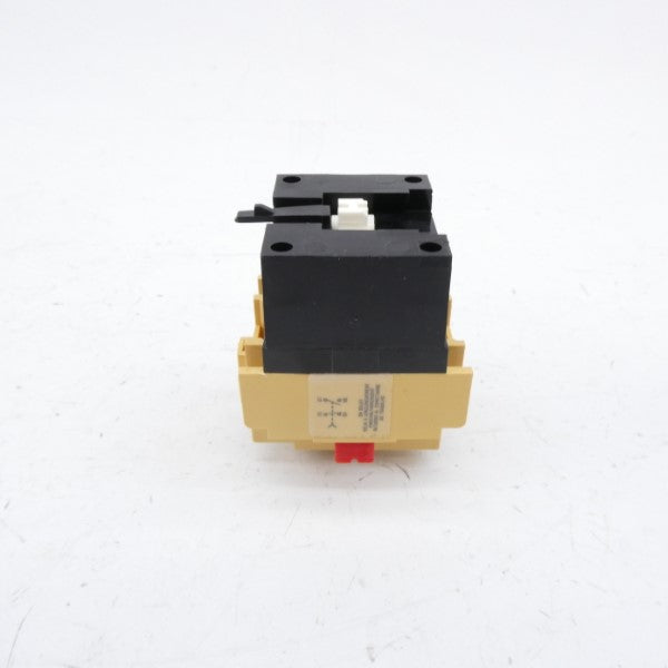 ALLEN BRADLEY 196-FTA SER. B 600VAC 1.2A (BK/WH) NSMP