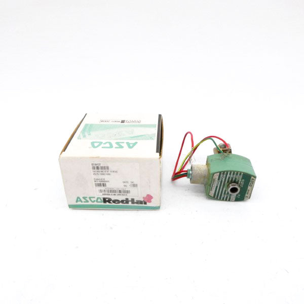 ASCO 8314H121 110/120V 205PSI 1/4" (AS PICTURED) NSMP