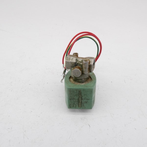 ASCO 8314H121 110/120V 205PSI 1/4" (AS PICTURED) NSMP