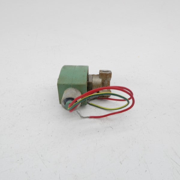 ASCO 8314H121 110/120V 205PSI 1/4" (AS PICTURED) NSMP