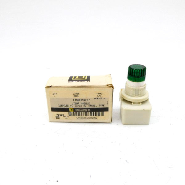 SQUARE D 9001KM1 SER. H 110-120V NSMP