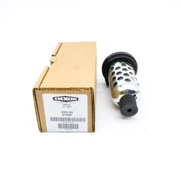 DIXON X02-04 1/2" NSMP