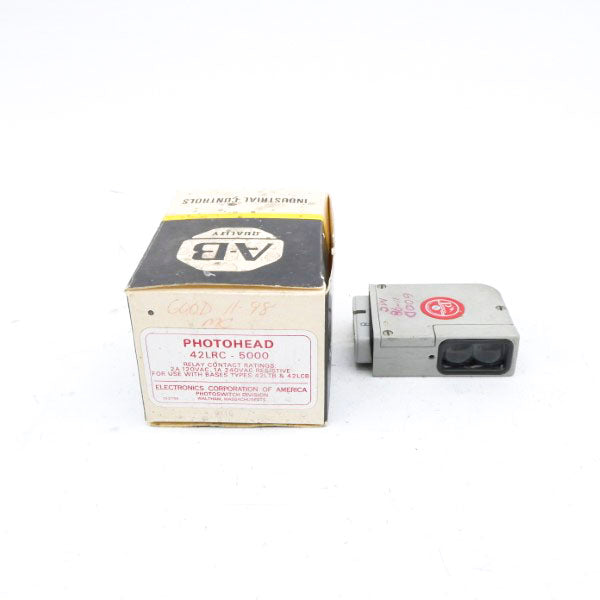 ALLEN BRADLEY 42LRC-5000 120V 2A UNMP