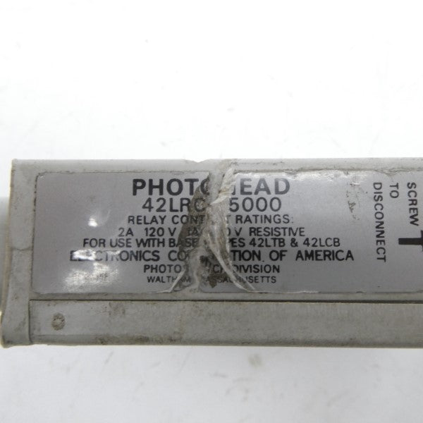 ALLEN BRADLEY 42LRC-5000 120V 2A UNMP