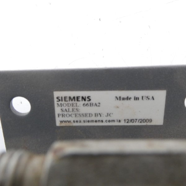 SIEMENS 66BA2 UNMP