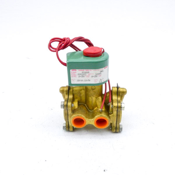 ASCO 8316D24 110/120V 10-250PSI 1/2" NSNP