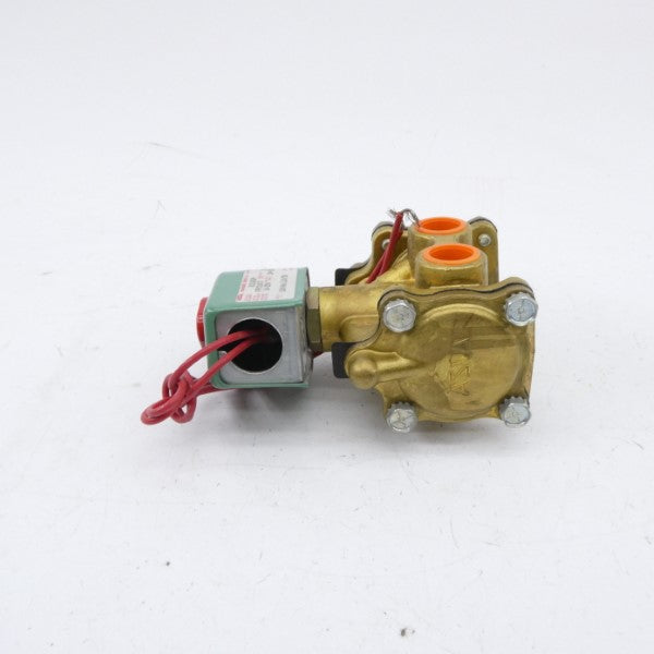 ASCO 8316D24 110/120V 10-250PSI 1/2" NSNP