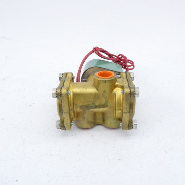 ASCO 8316D24 110/120V 10-250PSI 1/2" NSNP