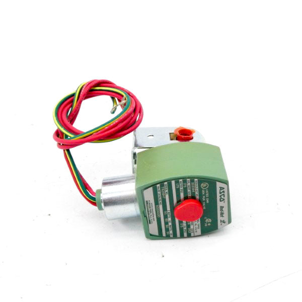 ASCO 8320G130 110/120V 175PSI 1/8" NSNP