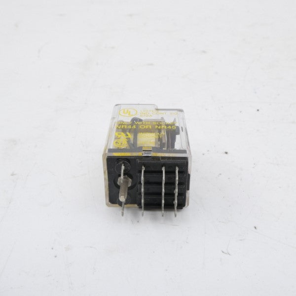 SQUARE D 8501RSD14 SER. B 12VDC 5A NSNP