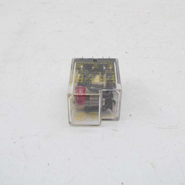 SQUARE D 8501RSD14 SER. B 12VDC 5A NSNP