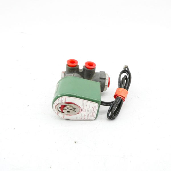 ASCO 8345C5 110/120V 10-150PSI 1/4" NSNP