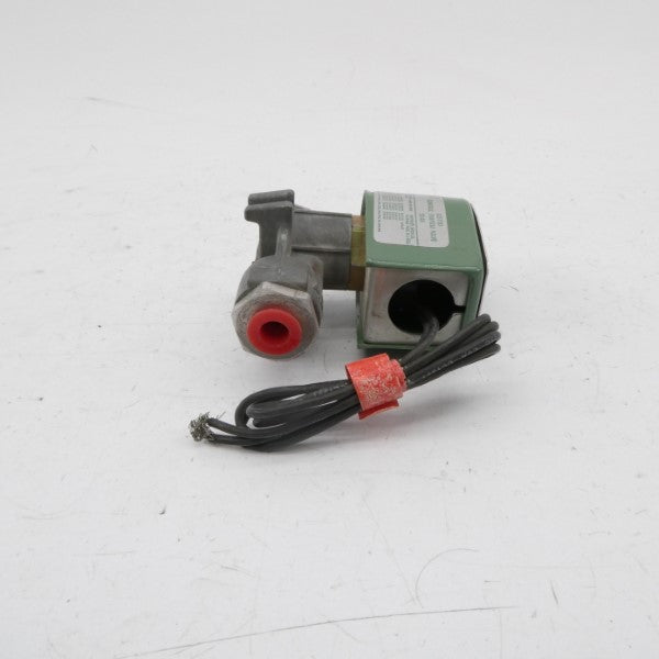 ASCO 8345C5 110/120V 10-150PSI 1/4" NSNP