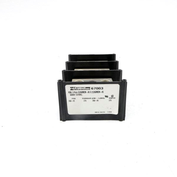 FERRAZ SHAWMUT 67003 600V NSNP