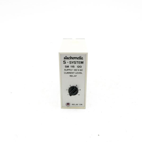 ELECROMATIC SM115120 120VAC NSNP