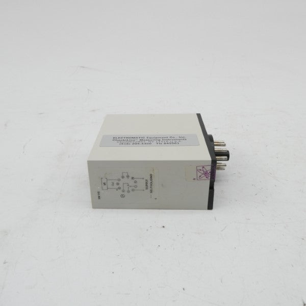ELECROMATIC SM115120 120VAC NSNP