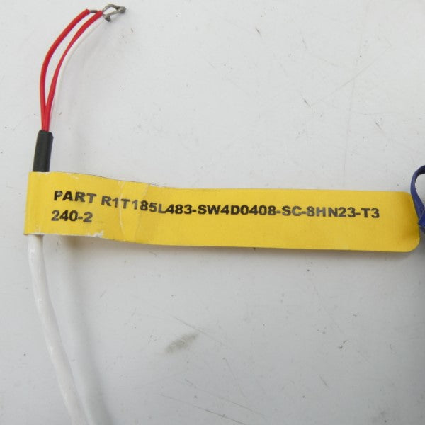ASSOCIATE MEASUREMENT R1T185L483-SW4D0408-SC-8HN23-T3 NSNP