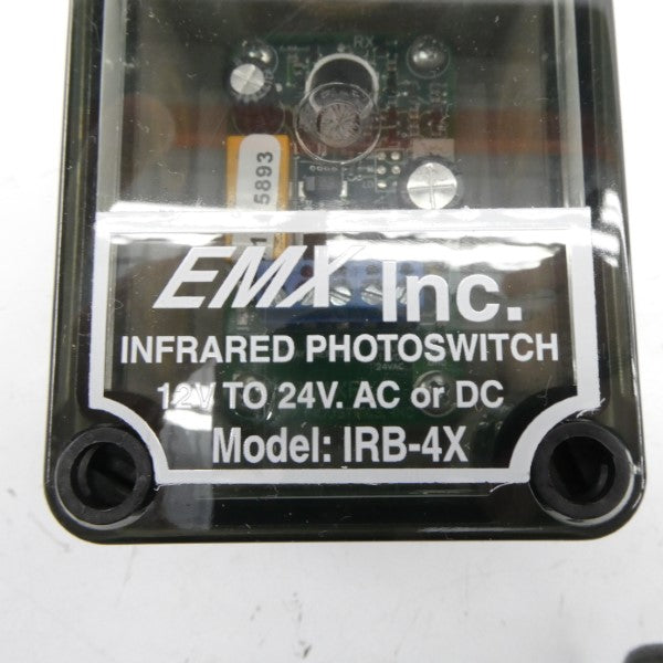 EMX IRB-4X 12-24VAC NSNP