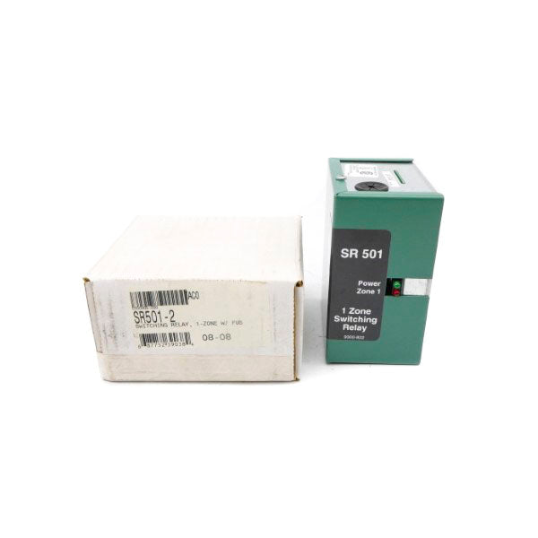 TACO SR501-2 NSMP
