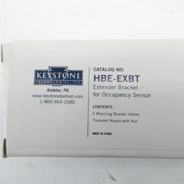 KEYSTONE HBE-EXBT NSMP