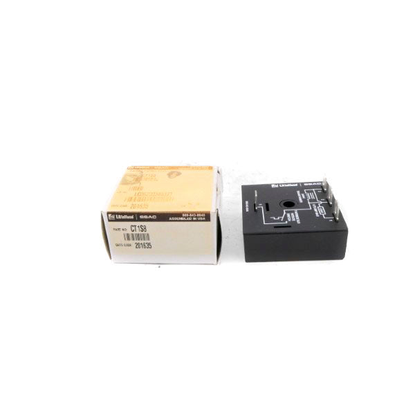 LITTELFUSE CT1S8 24VAC 0.75A NSMP