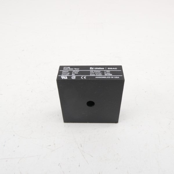 LITTELFUSE CT1S8 24VAC 0.75A NSMP